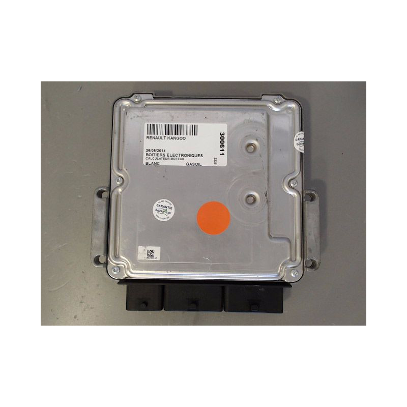 CALCULATEUR MOTEUR RENAULT KANGOO