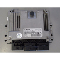 CALCULATEUR MOTEUR
