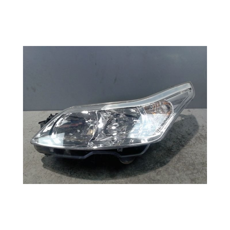 PHARE GAUCHE CITROEN C4 2008-