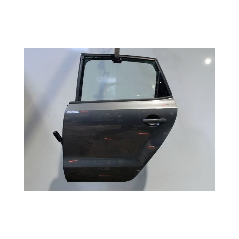 PORTE ARRIERE GAUCHE VOLKSWAGEN POLO 2009-
