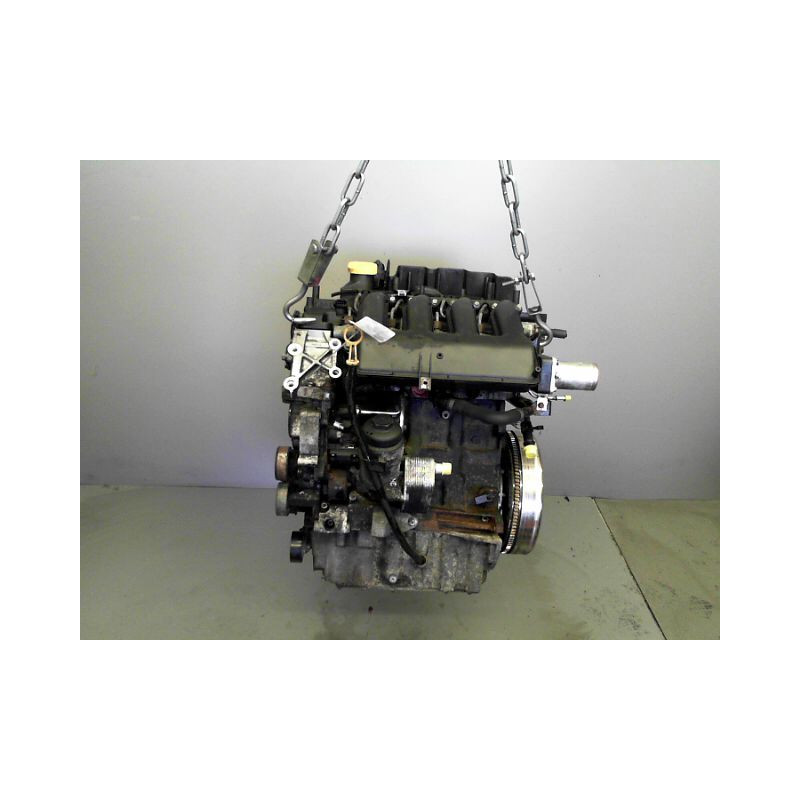 MOTEUR DIESEL LAND ROVER FREELAND. 2.0 Td4 4x4