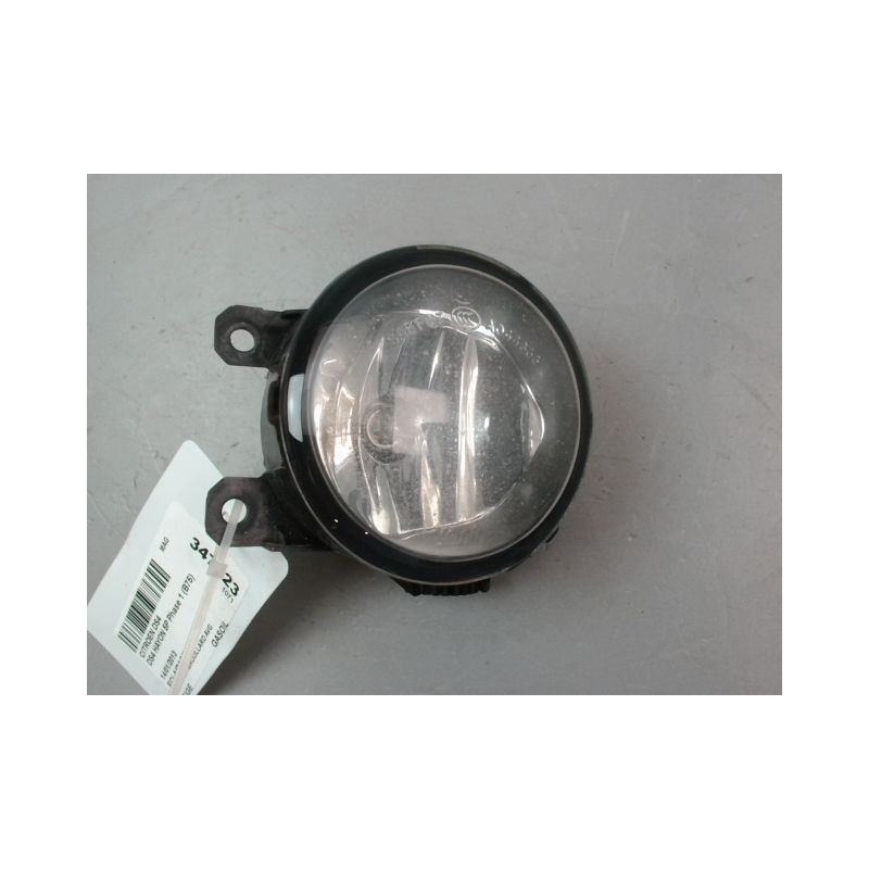 PHARE ANTIBROUILLARD AVANT GAUCHE CITROEN DS4 Phase 1 (B75) 2011-...