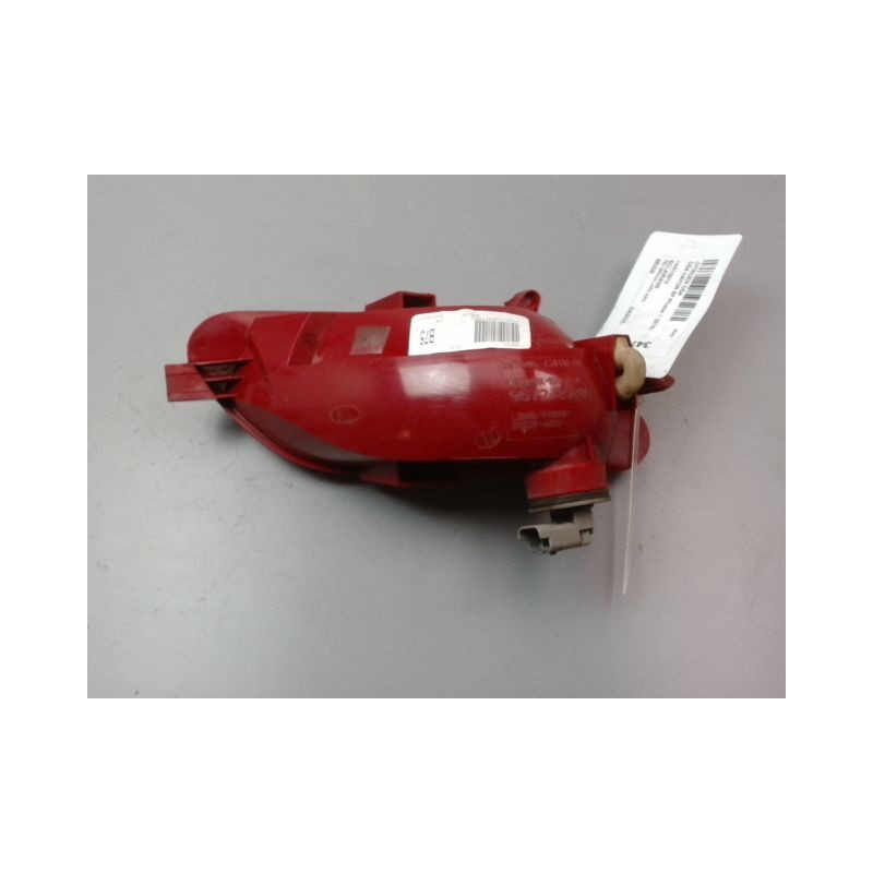 FEU BROUILLARD ARRIERE GAUCHE CITROEN DS4 Phase 1 (B75) 2011-...