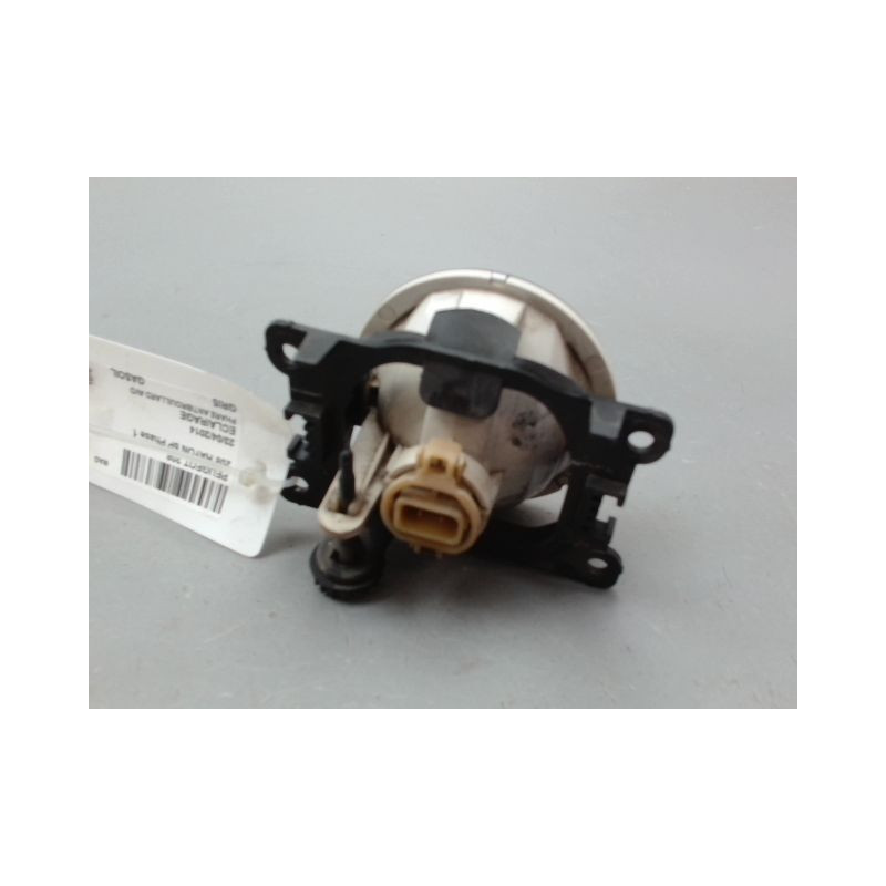 PHARE ANTIBROUILLARD AVANT DROIT PEUGEOT 208 Phase 1 2012-...