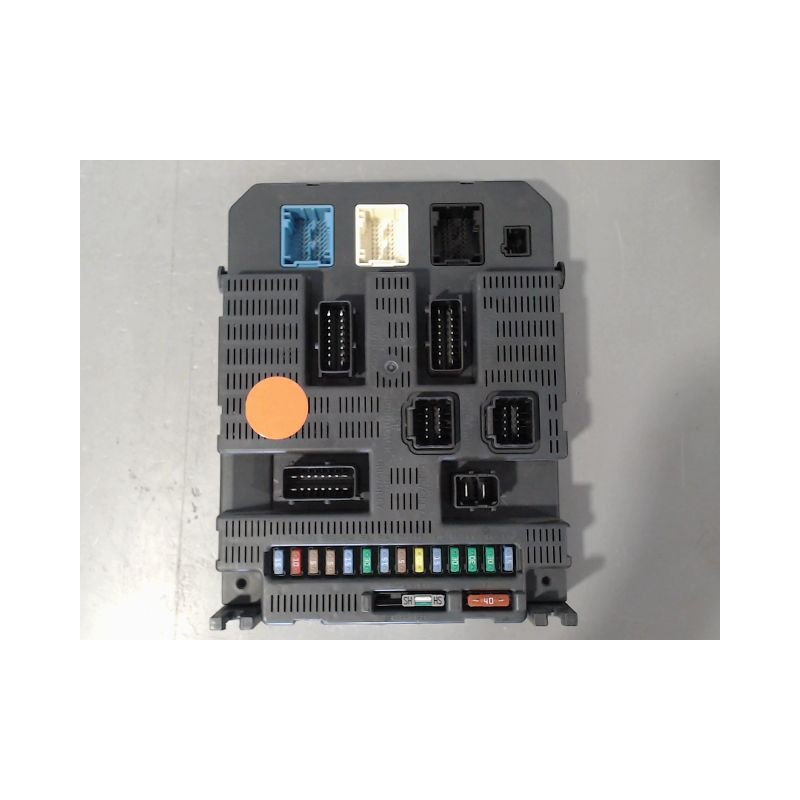 BOITIER GESTION HABITACLE CITROEN C3