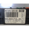 BOITIER GESTION HABITACLE CITROEN C3