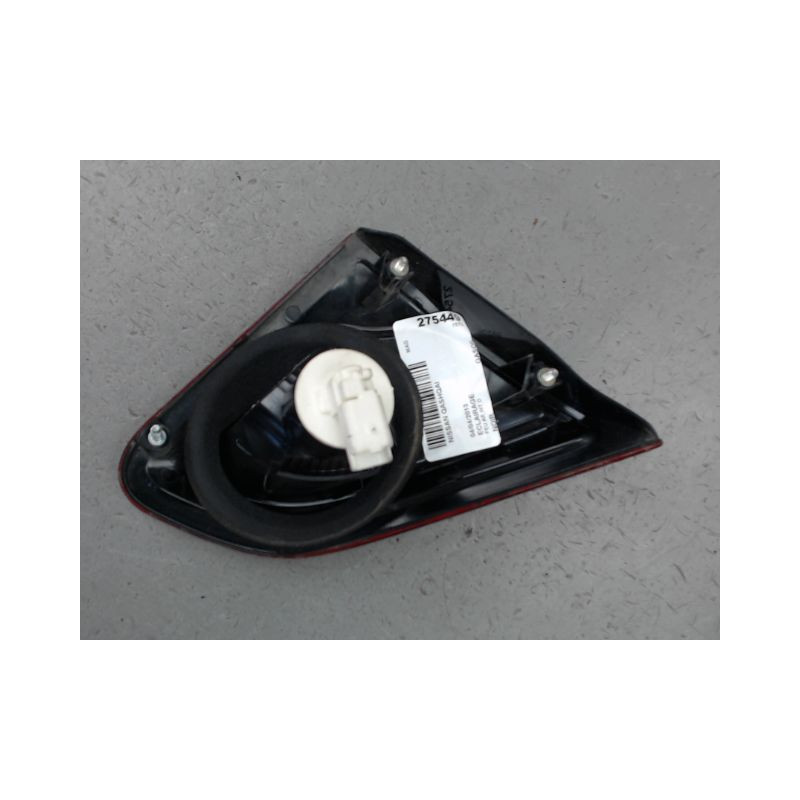 FEU ARRIERE INTERIEUR DROIT NISSAN QASHQAI