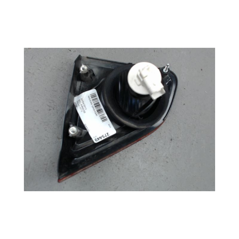 FEU ARRIERE INTERIEUR GAUCHE NISSAN QASHQAI