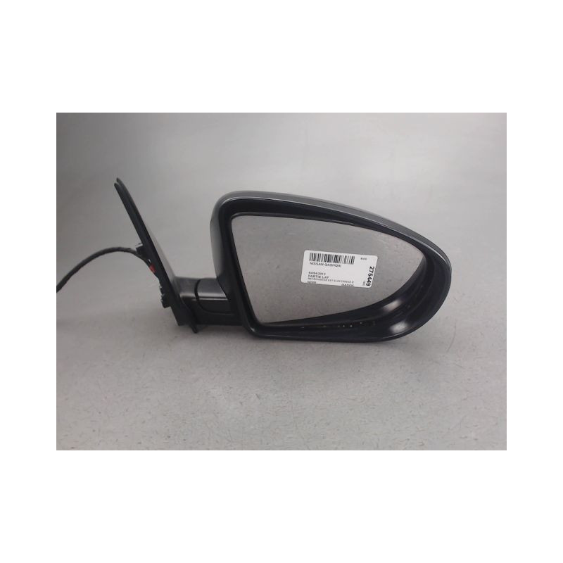RETROVISEUR EXTERIEUR ELECTRIQUE DROIT NISSAN QASHQAI