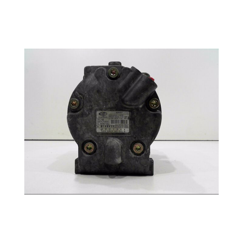 COMPRESSEUR AIR CONDITIONNE FIAT PUNTO