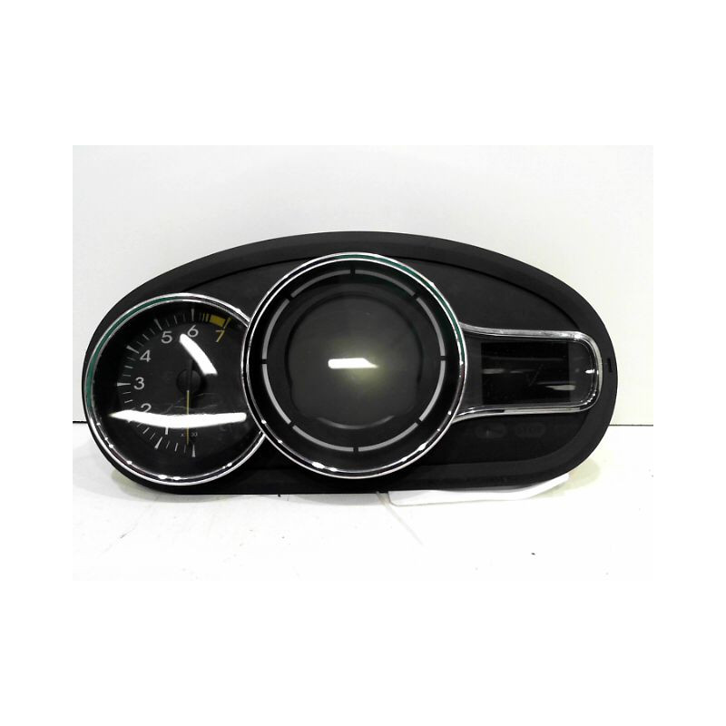 BLOC COMPTEURS RENAULT MEGANE III CPE -08