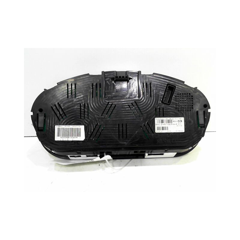 BLOC COMPTEURS RENAULT MEGANE III CPE -08