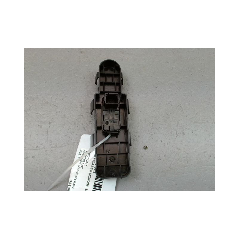 COMMANDE LEVE-GLACE PORTE AVD CITROEN C3 PICASSO MONOSP. Phase 1 2009-2012