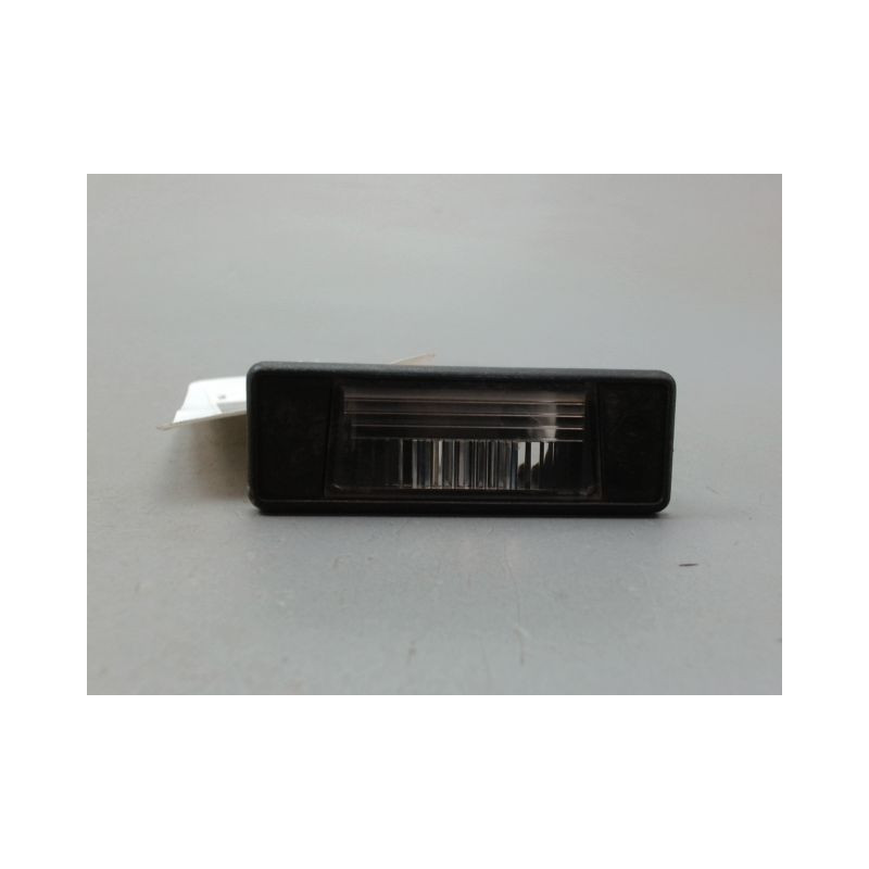 ECLAIREUR PLAQUE DE POLICE DROIT NISSAN QASHQAI BREAK I Phase 1 2007-2010