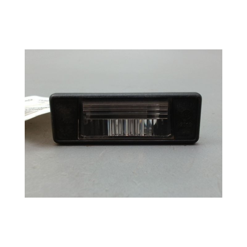 ECLAIREUR PLAQUE DE POLICE GAUCHE NISSAN QASHQAI BREAK I Phase 1 2007-2010