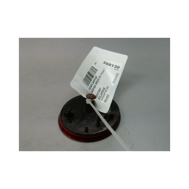 CATADIOPTRE ARG NISSAN QASHQAI BREAK I Phase 1 2007-2010