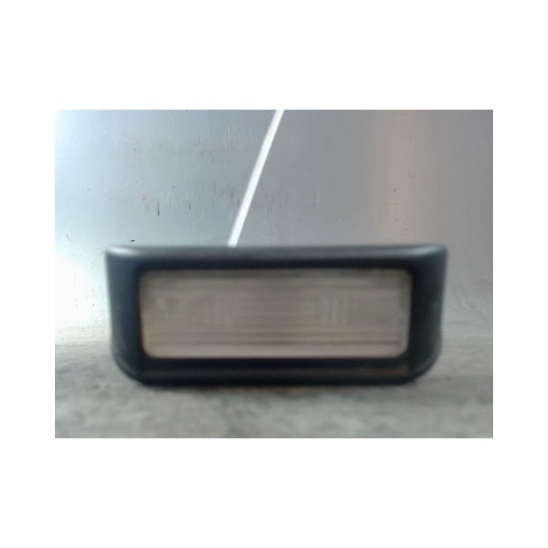 ECLAIREUR PLAQUE DE POLICE GAUCHE CITROEN BERLINGO FOURGON 2008-