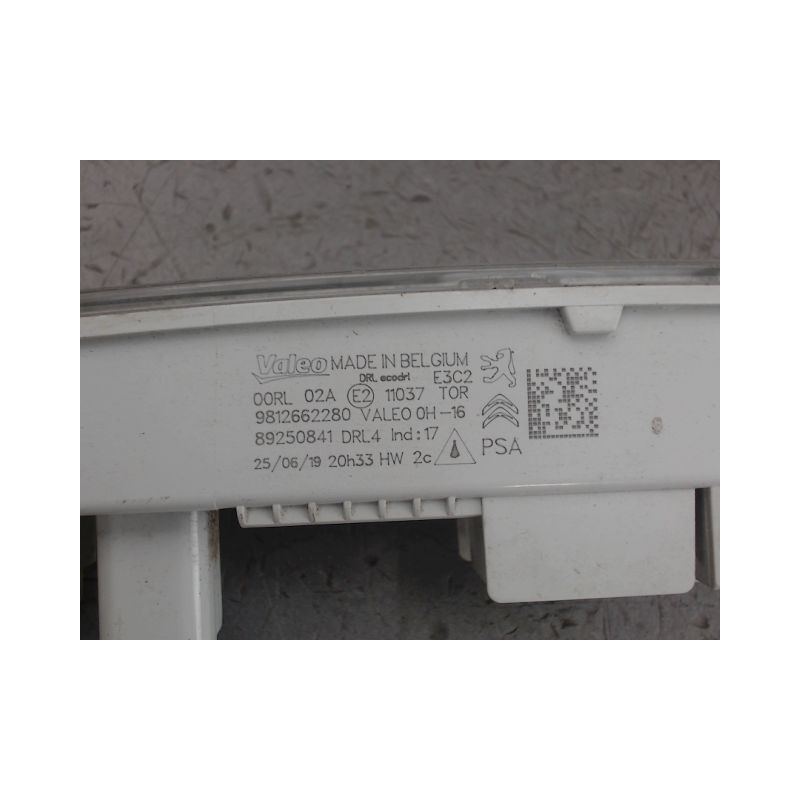 FEUX POSITION DROIT CITROEN C1