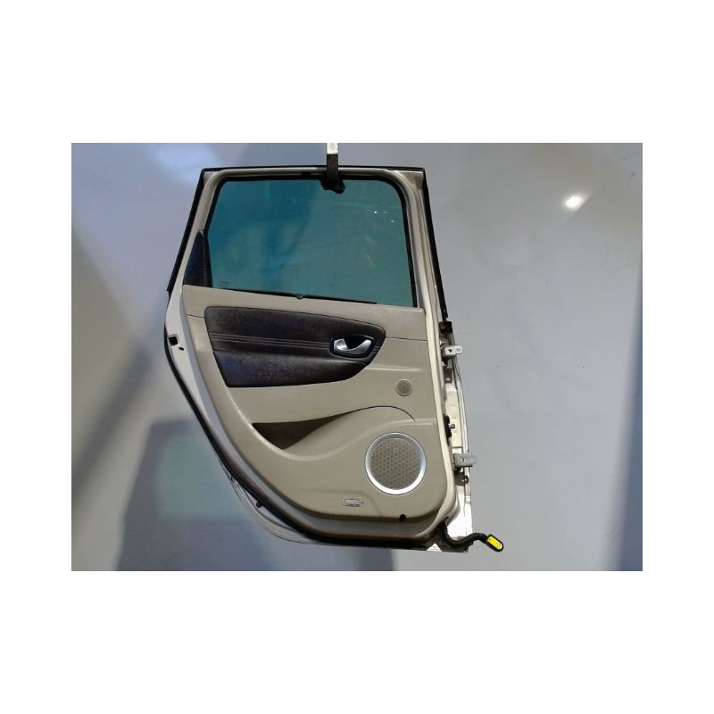 PORTE ARRIERE GAUCHE RENAULT SCENIC III 2009-