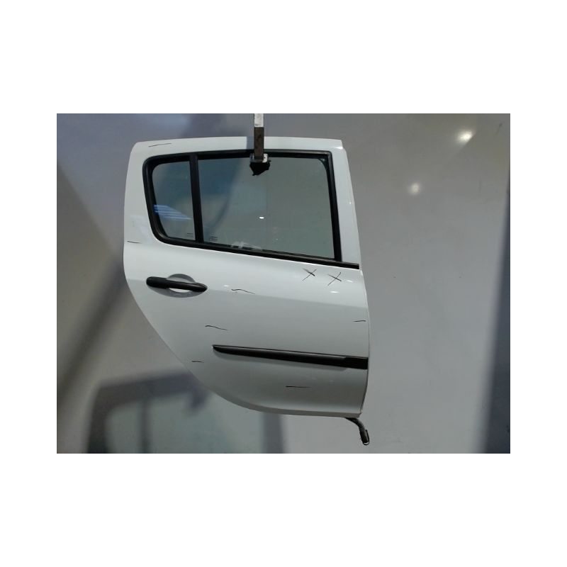 PORTE ARRIERE DROIT RENAULT CLIO III 2010-