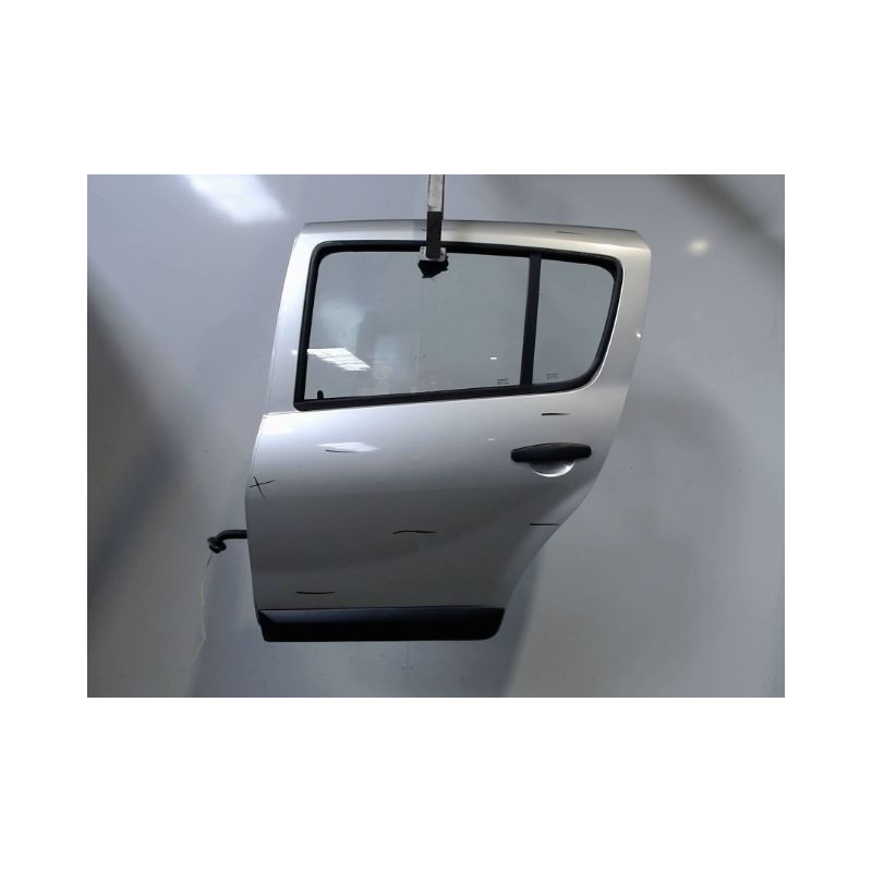 PORTE ARRIERE GAUCHE DACIA SANDERO 2008-