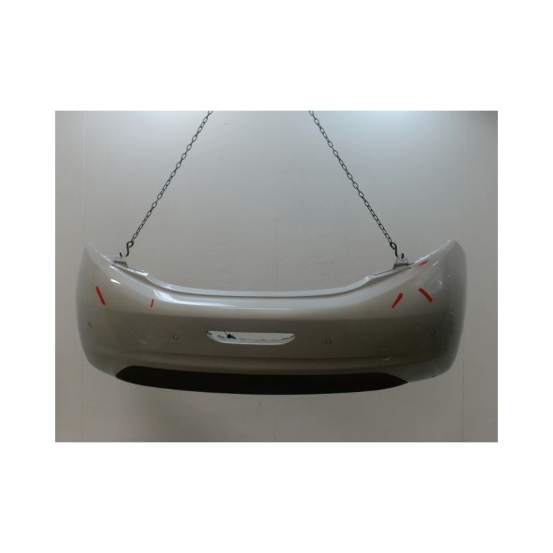 PARE-CHOC ARRIER PEUGEOT 208 Phase 1 2012-...
