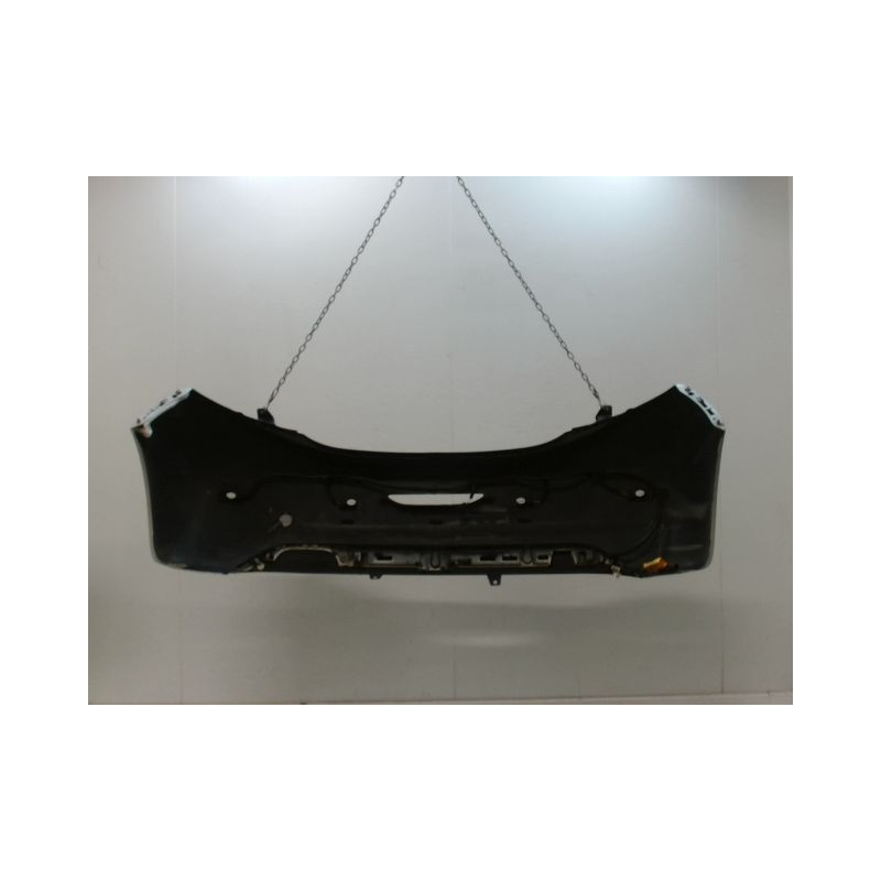 PARE-CHOC ARRIER PEUGEOT 208 Phase 1 2012-...