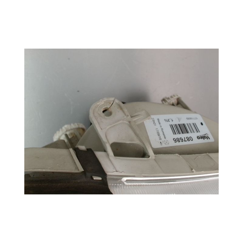 PHARE DROIT OPEL AGILA I 2000-2007
