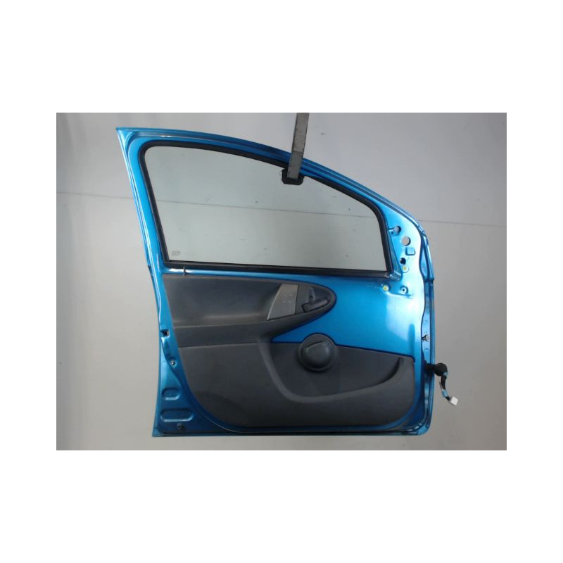 PORTE AVANT GAUCHE PEUGEOT 107 5P