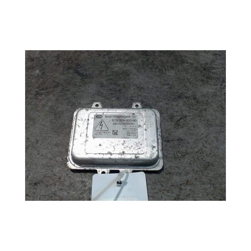 BOITIER XENON PHARE GAUCHE CITROEN GRAND C4 PICASSO