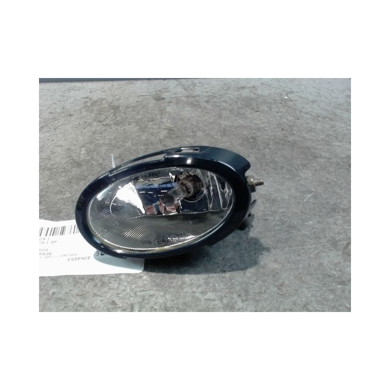 PHARE ANTIBROUILLARD AVANT GAUCHE MAZDA MAZDA 3  5P