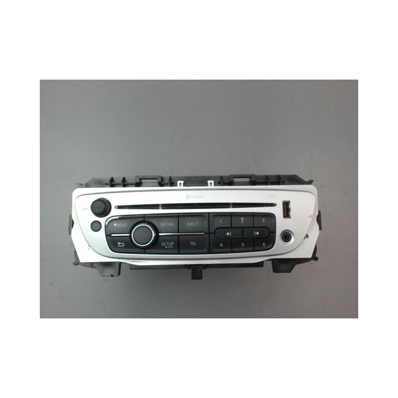 AUTORADIO RENAULT TWINGO II Phase 2 2011-2014
