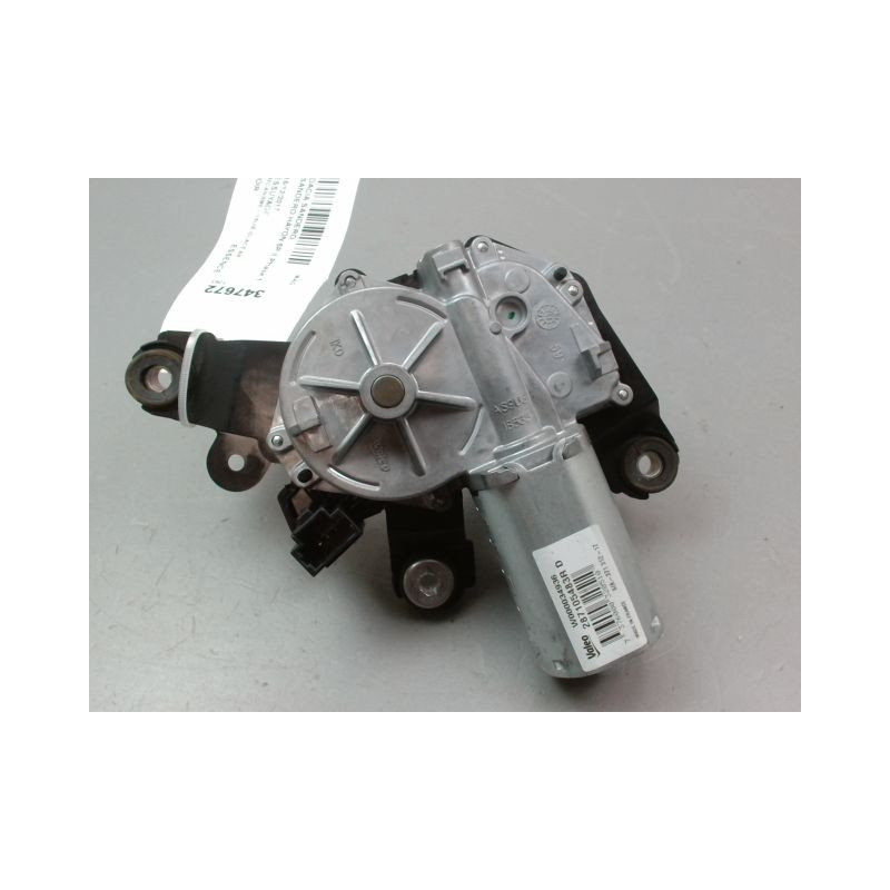 MECANISME ESSUIE-GLACE ARRIERE DACIA SANDERO II Phase 1 2012-...
