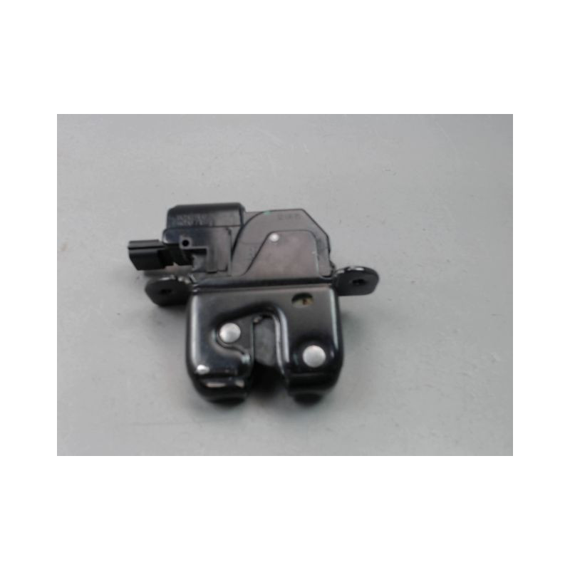 SERRURE COFFRE ARRIERE RENAULT MEGANE CC 2P III Phase 1 2010-2014