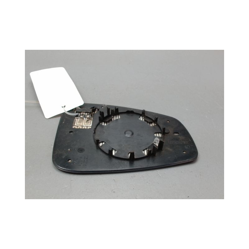 GLACE RETROVISEUR EXT G RENAULT MEGANE CC 2P III Phase 1 2010-2014