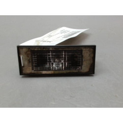 ECLAIREUR PLAQUE DE POLICE G