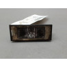 ECLAIREUR PLAQUE DE POLICE GAUCHE RENAULT MEGANE CC 2P III Phase 1 2010-2014