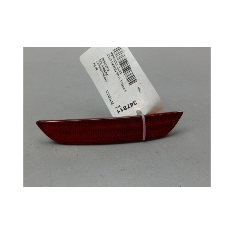 CATADIOPTRE ARG RENAULT CLIO IV Phase 1 2012-...