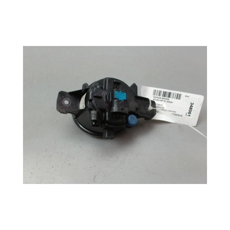 PHARE ANTIBROUILLARD AVANT DROIT NISSAN MICRA 2009-