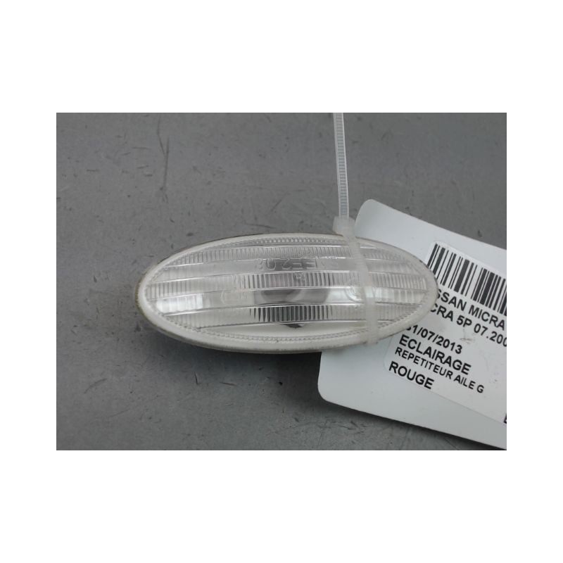 REPETITEUR AILE GAUCHE NISSAN MICRA 2009-