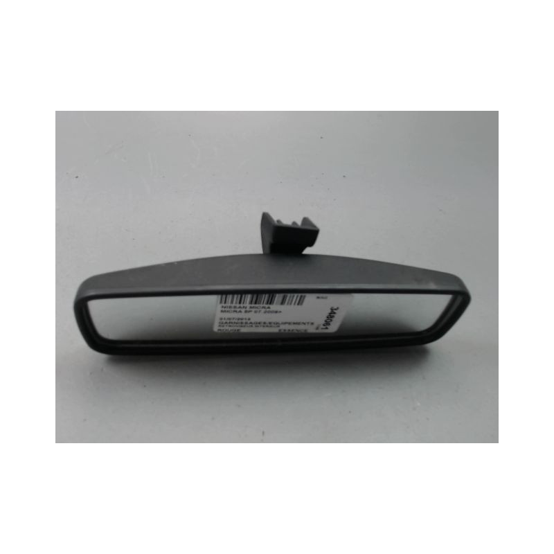 RETROVISEUR INTERIEUR NISSAN MICRA 2009-