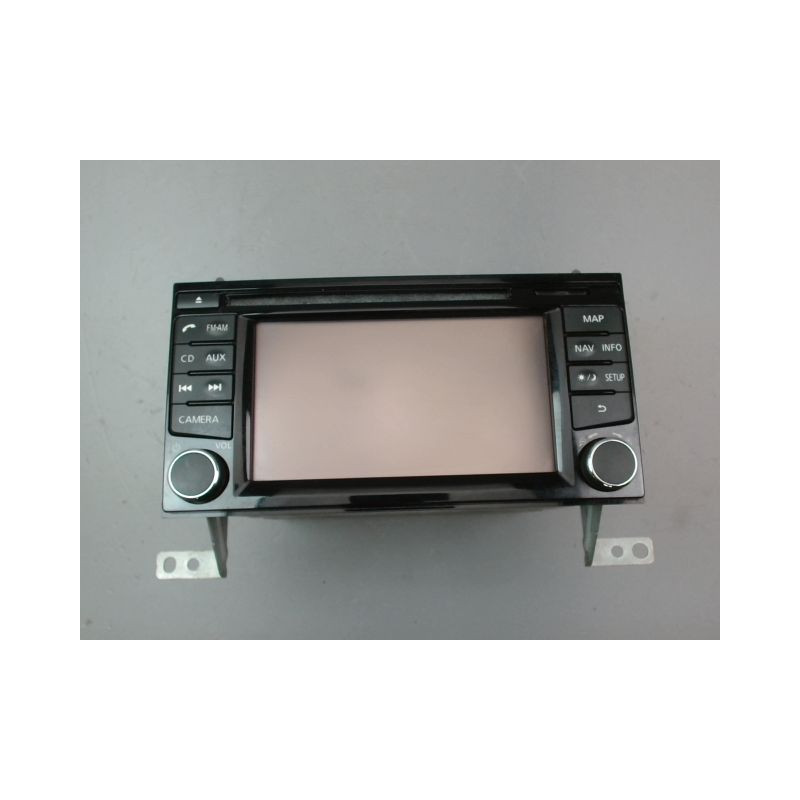 ECRAN GPS NISSAN JUKE Phase 2 2014-...