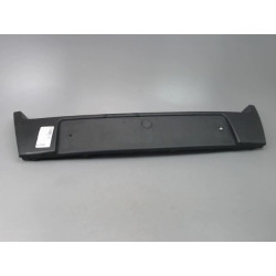 SUPPORT PLAQUE DE POLICE AV