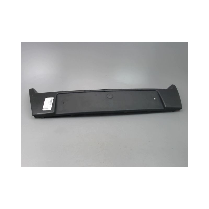 SUPPORT PLAQUE DE POLICE AVANT RENAULT SCENIC MONOSP. III Phase 1 2009-2011