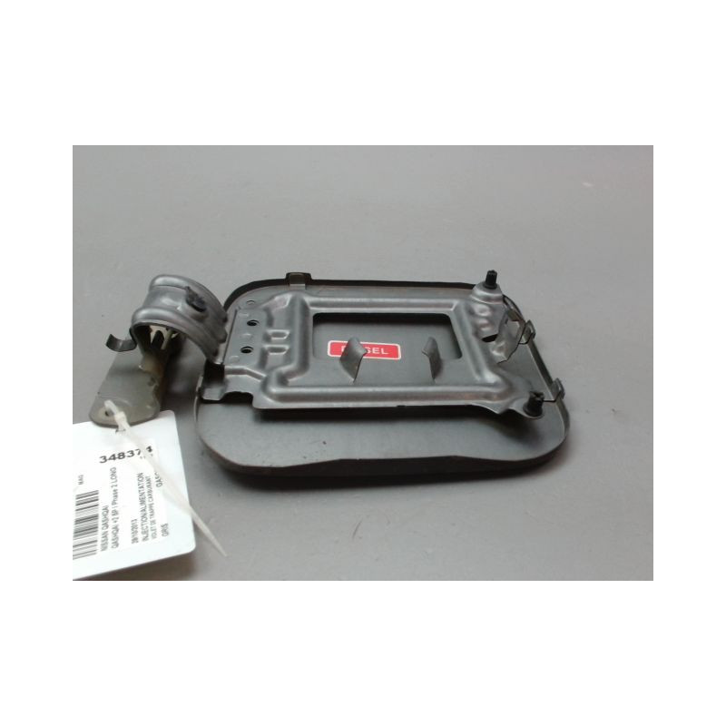 VOLET DE TRAPPE CARBURANT NISSAN QASHQAI +2 I Phase 2 LONG 2010-2014