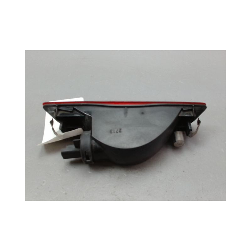 FEU BROUILLARD CENTRAL ARRIERE NISSAN QASHQAI +2 I Phase 2 LONG 2010-2014