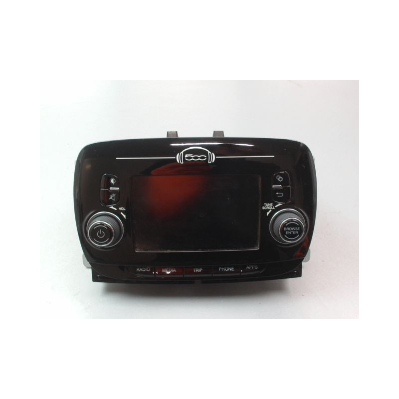 AUTORADIO FIAT 500 II Phase 1 2007-...