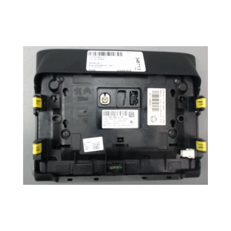 AUTORADIO CITROEN C3 2009-