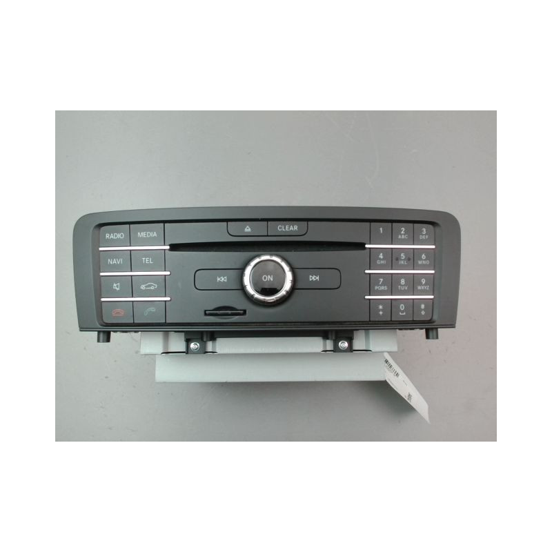 AUTORADIO MERCEDES CLASSE B 2008-