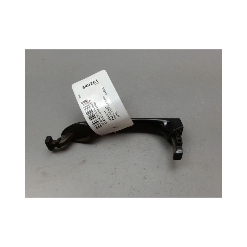 POIGNEE EXTERIEURE PORTE ARRIERE DROIT MERCEDES CLASSE B 2008-
